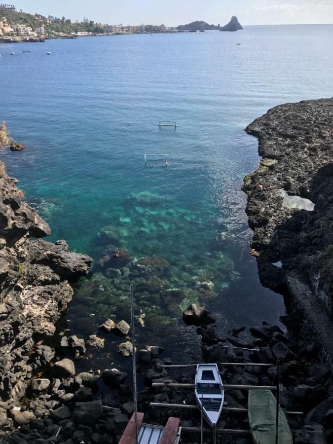 Casa Vitale Aci Castello Exterior photo