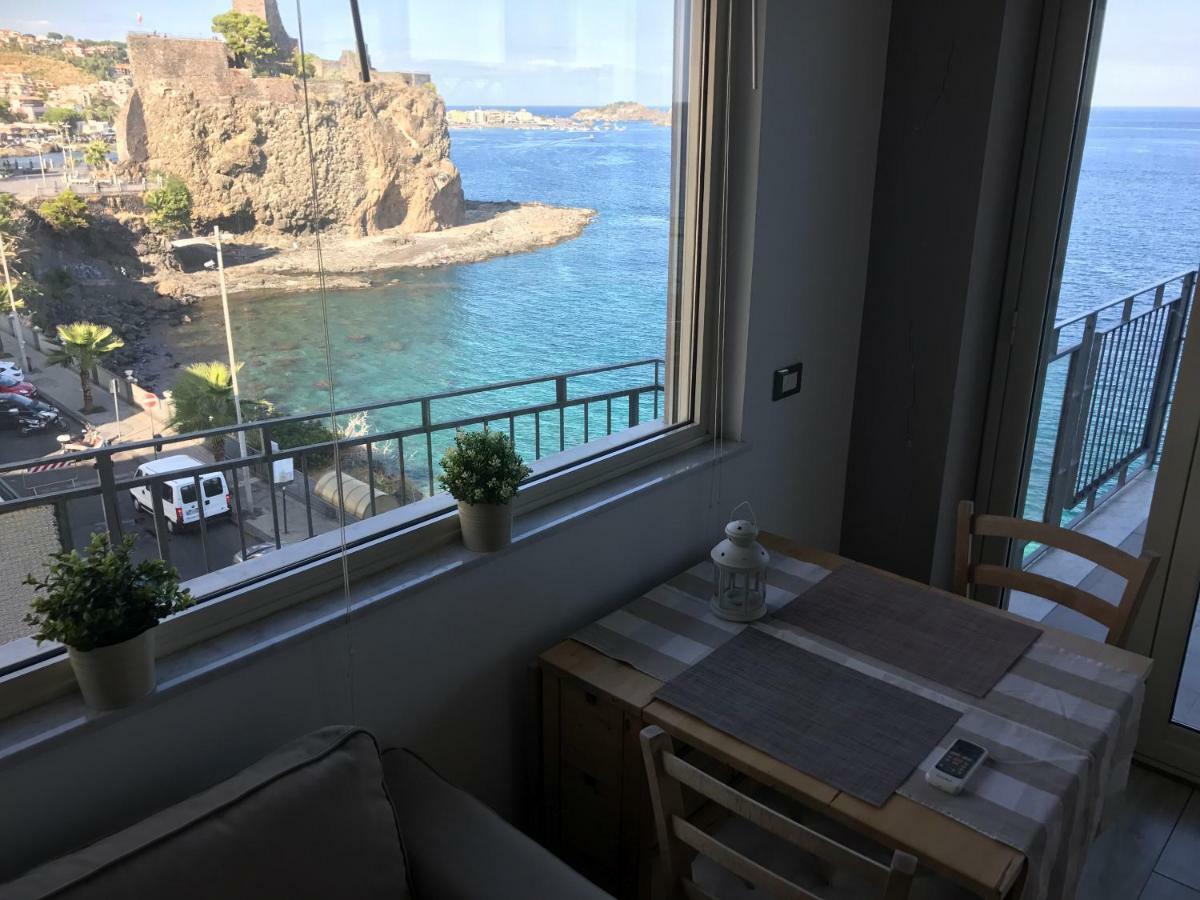 Casa Vitale Aci Castello Exterior photo