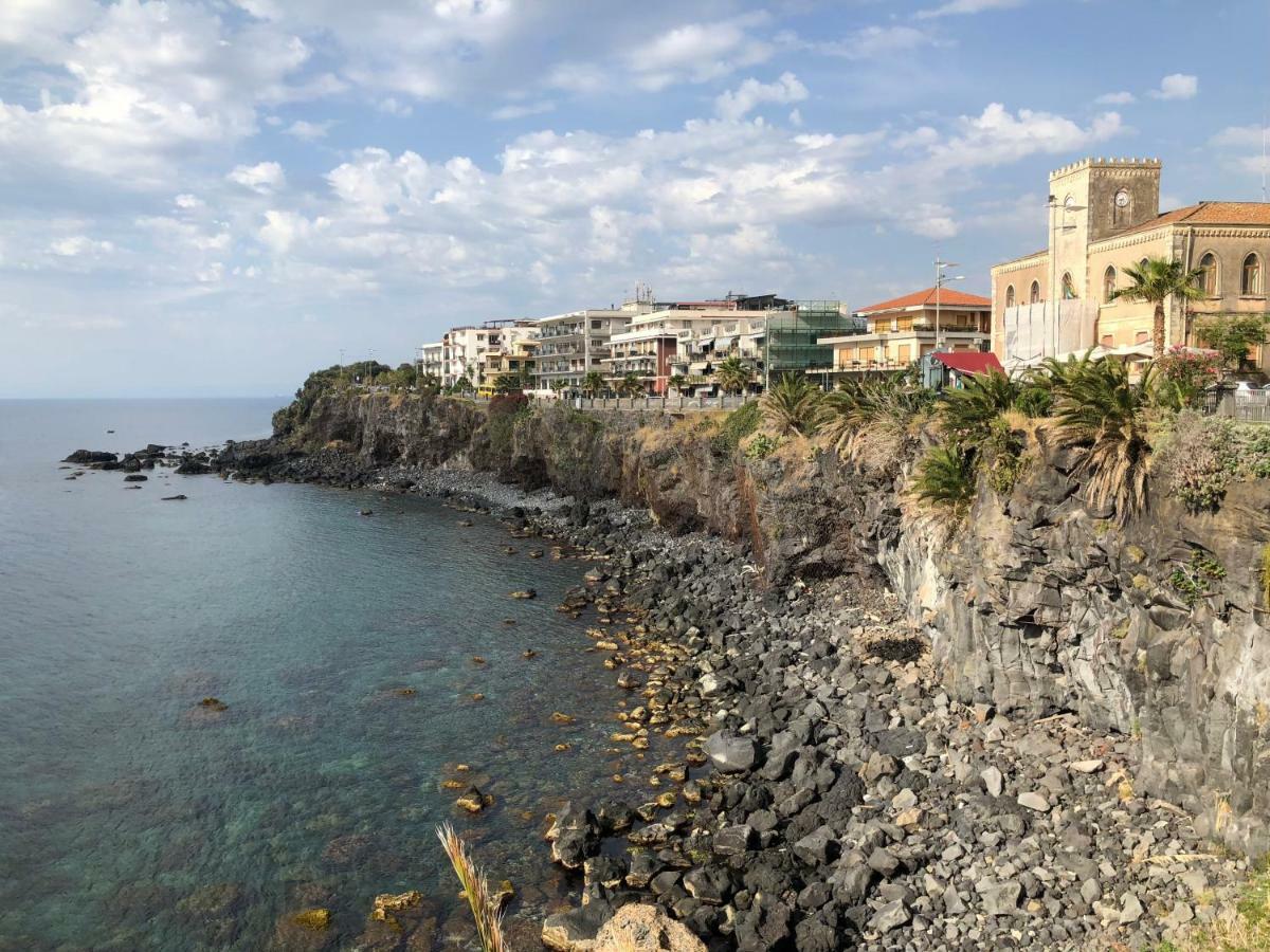 Casa Vitale Aci Castello Exterior photo