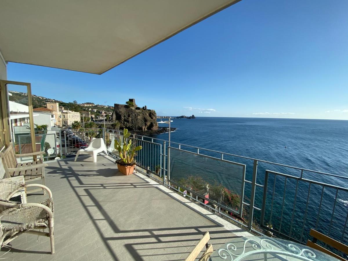 Casa Vitale Aci Castello Exterior photo